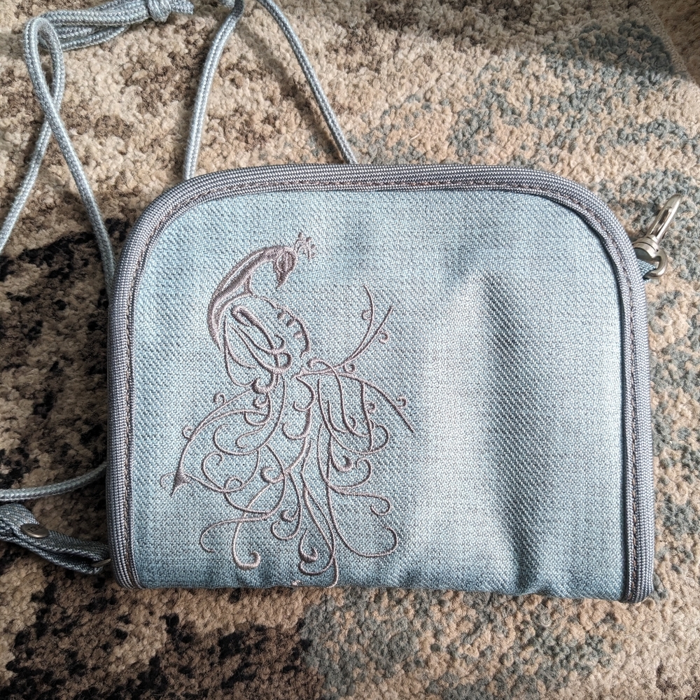 REI shoulder bag